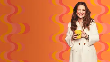 Backdrop for the TV series "The Drew Barrymore Show" #1346449