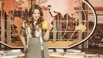 Backdrop for the TV series "The Drew Barrymore Show" #1346450