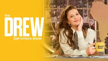 Backdrop for the TV series "The Drew Barrymore Show" #1346454