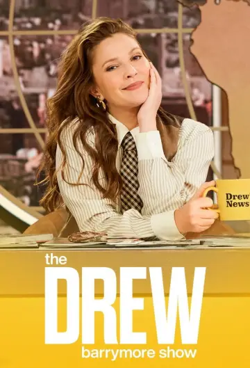 Poster for the TV series "The Drew Barrymore Show" #1346458