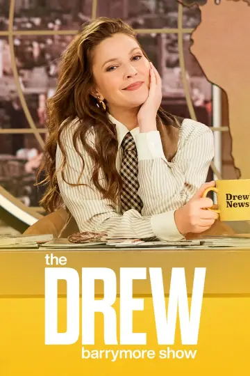 Poster for the TV series "The Drew Barrymore Show" #1346459