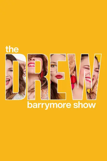 Poster for the TV series "The Drew Barrymore Show" #1346460