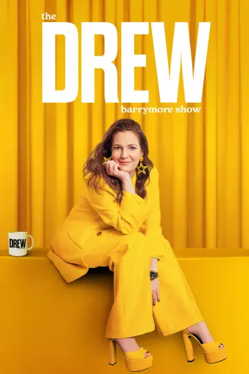 Poster for the TV series "The Drew Barrymore Show" #1346464