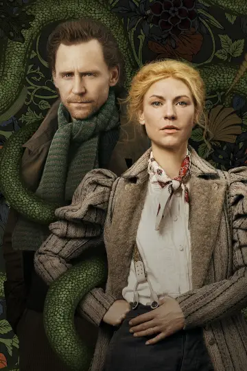 Poster к сериалу "The Essex Serpent" #1425787