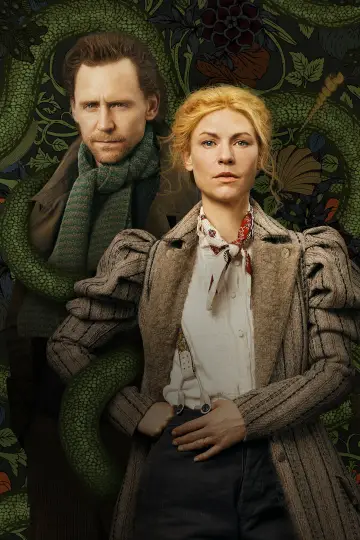 Poster к сериалу "The Essex Serpent" #1425788
