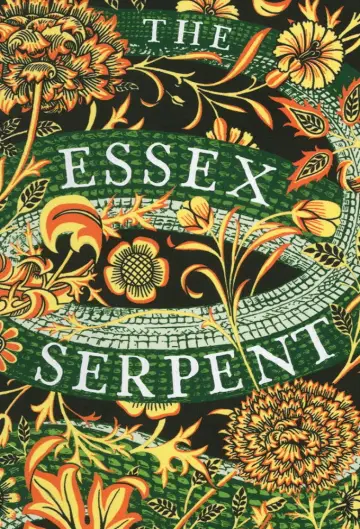 Poster к сериалу "The Essex Serpent" #1425792
