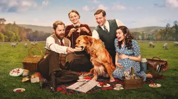 Backdrop for the TV series "All Creatures Great & Small" #1311699