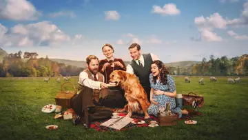 Backdrop for the TV series "All Creatures Great & Small" #1311700