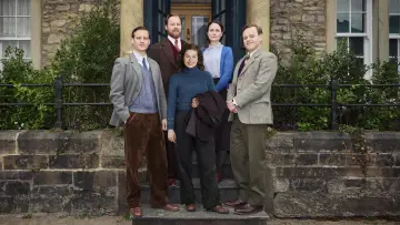 Backdrop for the TV series "All Creatures Great & Small" #1311710