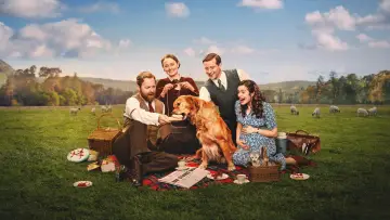 Backdrop for the TV series "All Creatures Great & Small" #1311712