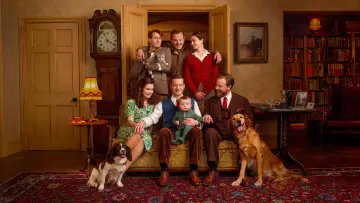 Backdrop for the TV series "All Creatures Great & Small" #1311713