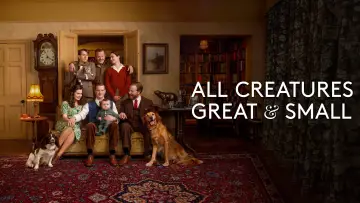 Backdrop for the TV series "All Creatures Great & Small" #1311714