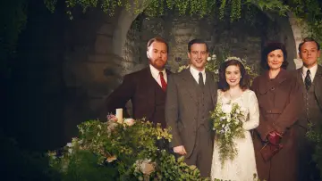Backdrop for the TV series "All Creatures Great & Small" #1311715