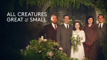 Backdrop for the TV series "All Creatures Great & Small" #1311718