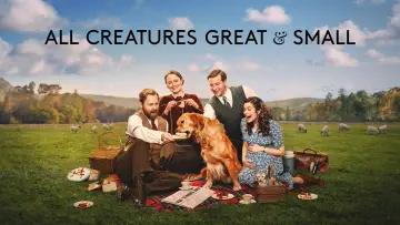 Backdrop for the TV series "All Creatures Great & Small" #1311721
