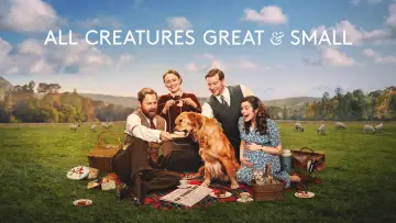 Backdrop for the TV series "All Creatures Great & Small" #1311722