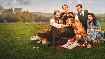 Backdrop for the TV series "All Creatures Great & Small" #1311723