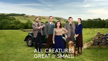 Backdrop for the TV series "All Creatures Great & Small" #1311724