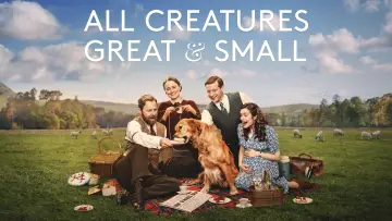 Backdrop for the TV series "All Creatures Great & Small" #1311725