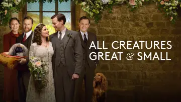 Backdrop for the TV series "All Creatures Great & Small" #1311726