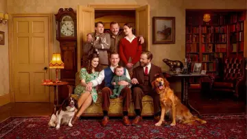 Backdrop for the TV series "All Creatures Great & Small" #1311727