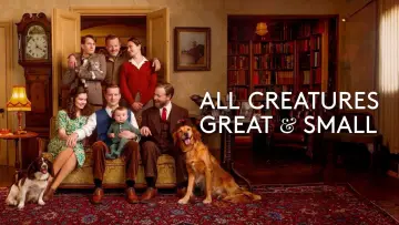 Backdrop for the TV series "All Creatures Great & Small" #1311728