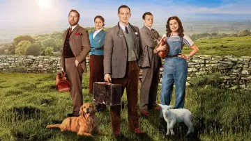 Backdrop for the TV series "All Creatures Great & Small" #1311733