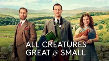 Backdrop for the TV series "All Creatures Great & Small" #1311740