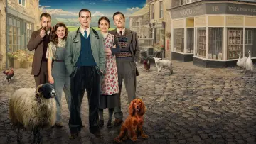 Backdrop for the TV series "All Creatures Great & Small" #1311742