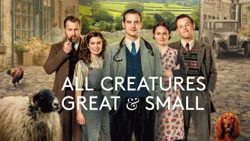 Backdrop for the TV series "All Creatures Great & Small" #1311744
