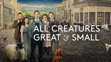 Backdrop for the TV series "All Creatures Great & Small" #1311748