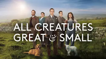 Backdrop for the TV series "All Creatures Great & Small" #1311749
