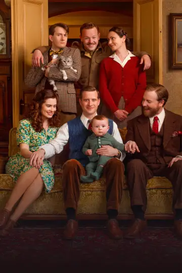 Poster for the TV series "All Creatures Great & Small" #1311772