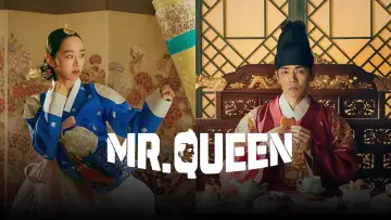 Backdrop for the TV series "Mr. Queen" #1454859