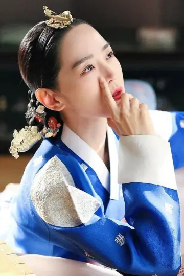 Poster for the TV series "Mr. Queen" #1454880