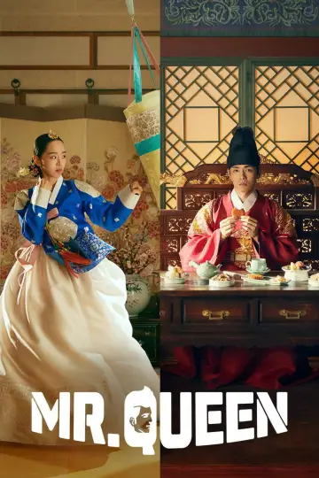 Poster for the TV series "Mr. Queen" #1454882