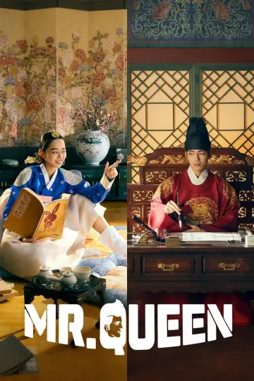 Poster for the TV series "Mr. Queen" #1454883