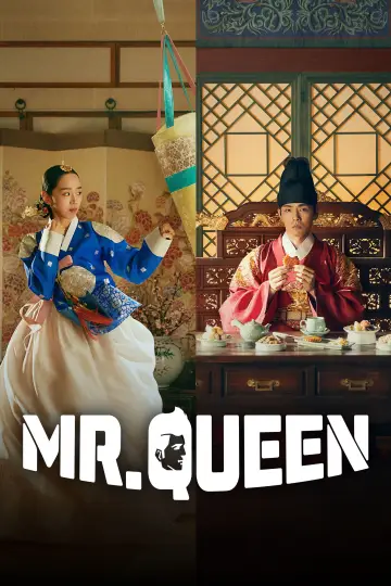 Poster for the TV series "Mr. Queen" #1454885