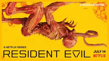 Backdrop for the TV series "Resident Evil" #1435931