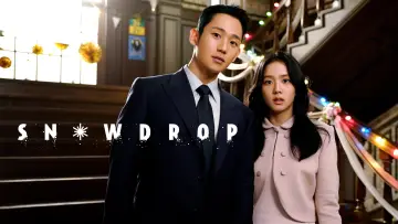Backdrop for the TV series "Snowdrop" #1420213