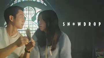 Backdrop for the TV series "Snowdrop" #1420234