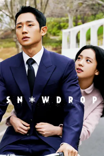 Poster for the TV series "Snowdrop" #1420243