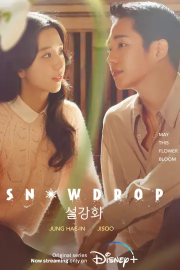 Poster for the TV series "Snowdrop" #1420245