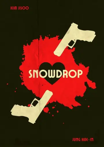 Poster for the TV series "Snowdrop" #1420249