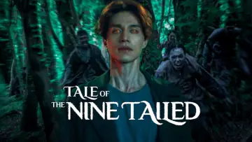 Backdrop for the TV series "Tale of the Nine Tailed" #1445991