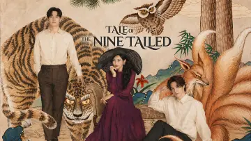 Backdrop for the TV series "Tale of the Nine Tailed" #1445994