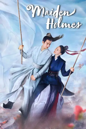 Poster for the TV series "Maiden Holmes" #1392780