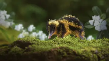 Backdrop к сериалу "Tiny World" #1505892