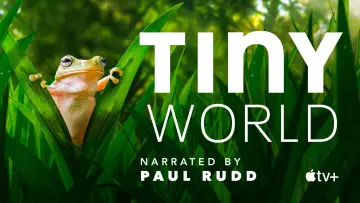 Backdrop к сериалу "Tiny World" #1505898
