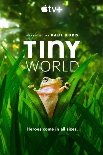 Poster к сериалу "Tiny World" #1505918
